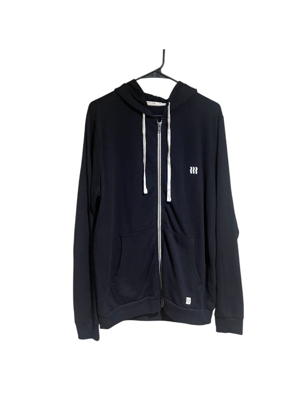 marine layer afternoon zipup hoodie